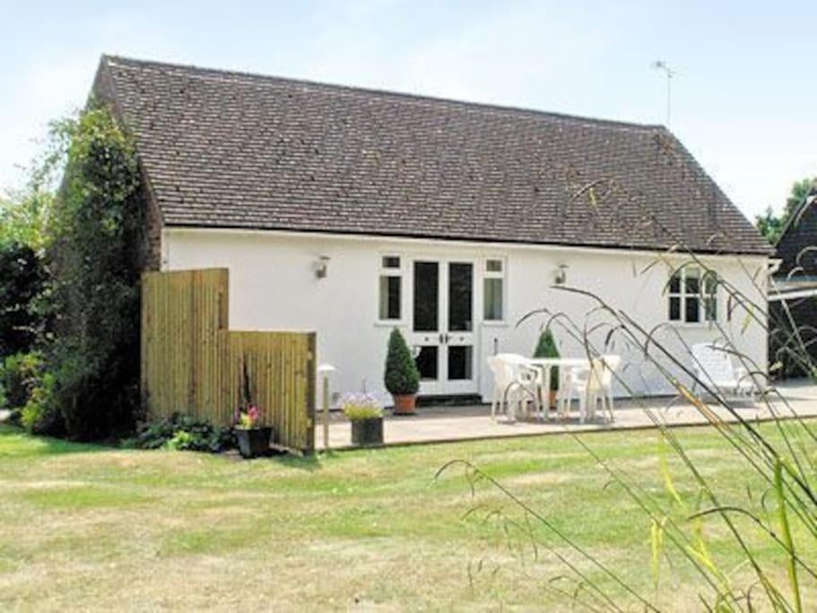 شقة Waters Edge Rolvenden المظهر الخارجي الصورة